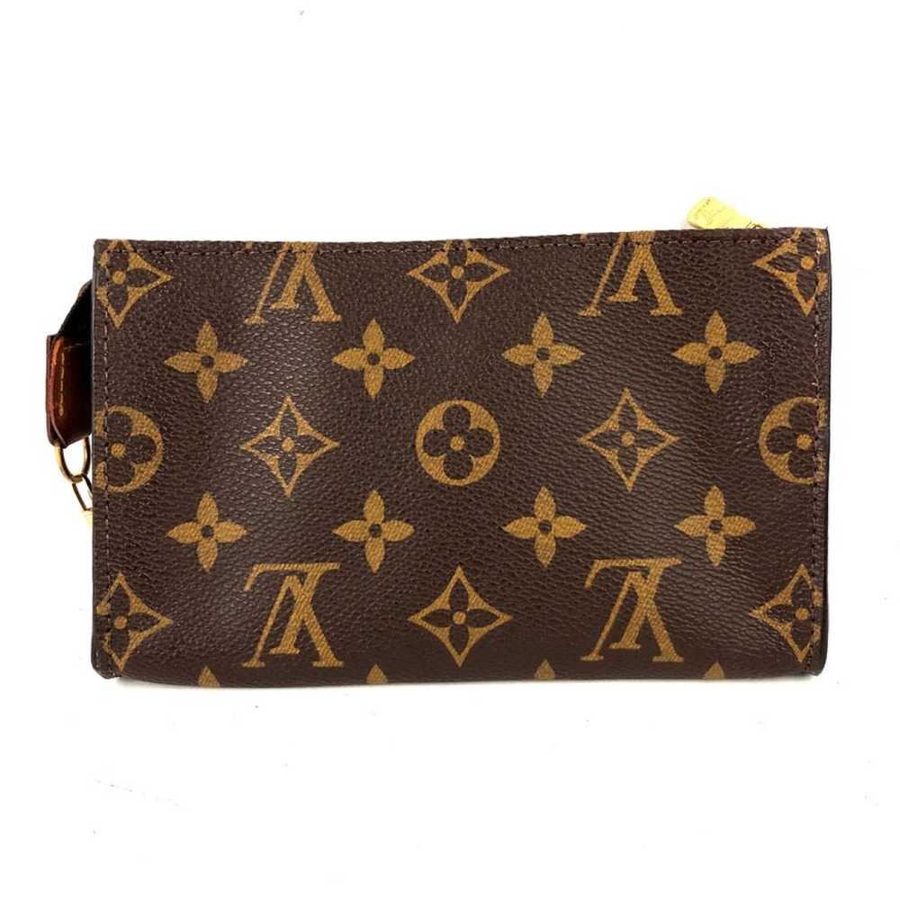 Louis Vuitton Pochette Accessoire cloth handbag - image 6