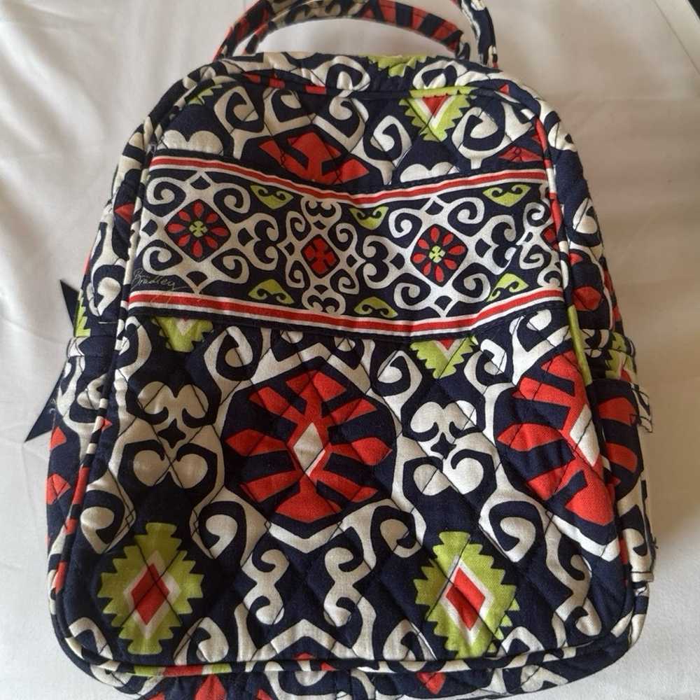 Vintage vera bradley lunchbox - image 1