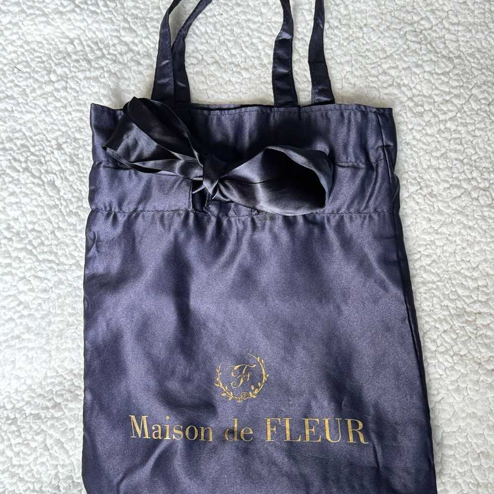 tote bag Madison de fleur - image 2