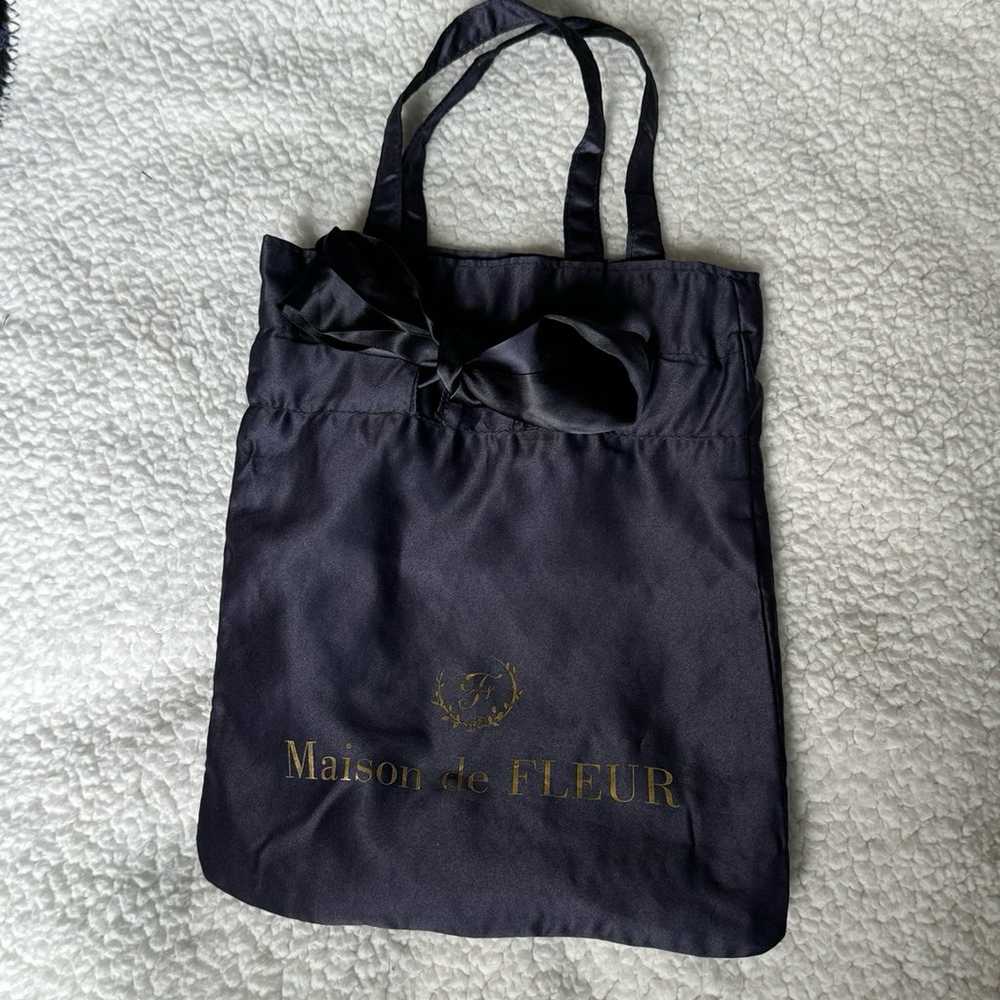 tote bag Madison de fleur - image 9