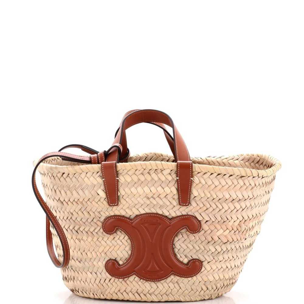 Celine Cloth handbag - image 1