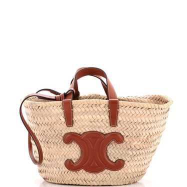 Celine Cloth handbag - image 1