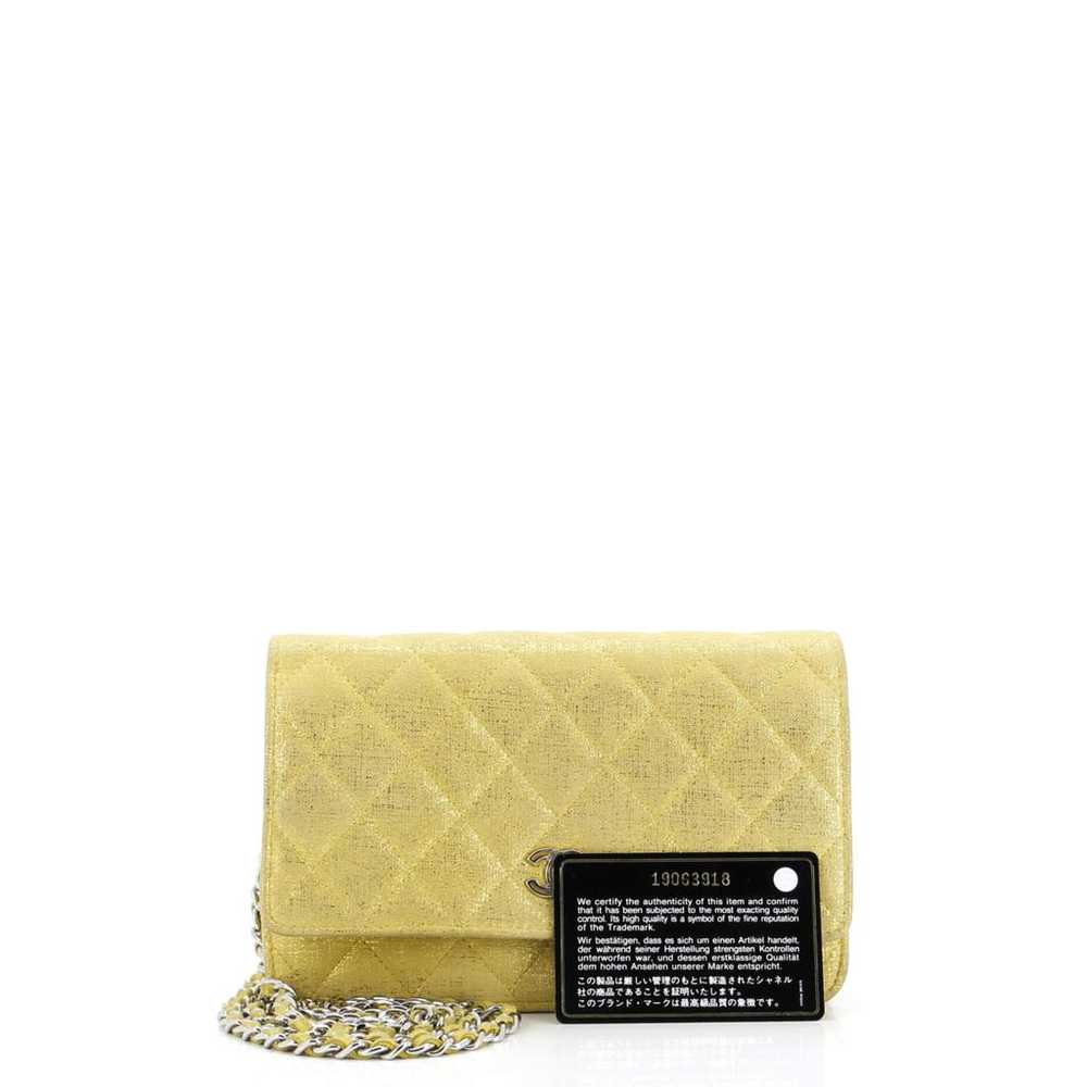 Chanel Cloth crossbody bag - image 2