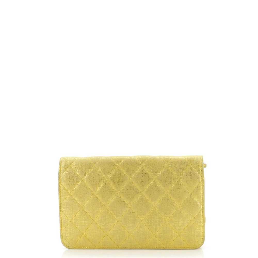 Chanel Cloth crossbody bag - image 4