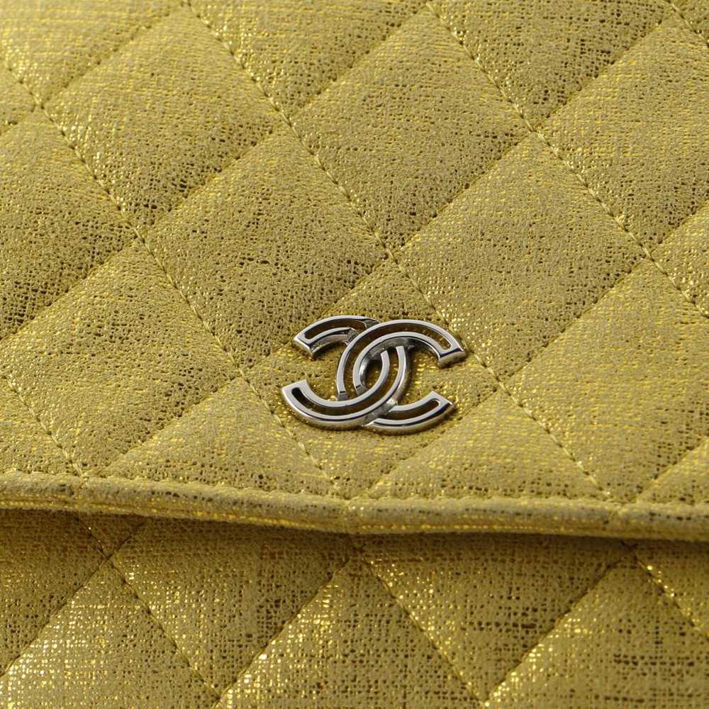 Chanel Cloth crossbody bag - image 7