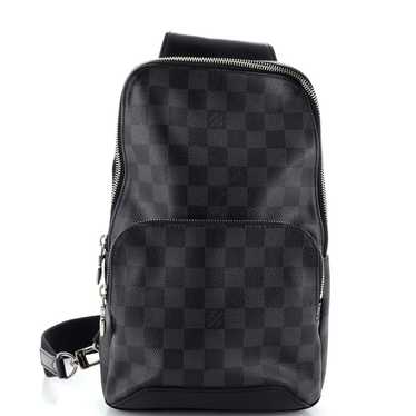 Louis Vuitton Cloth crossbody bag - image 1