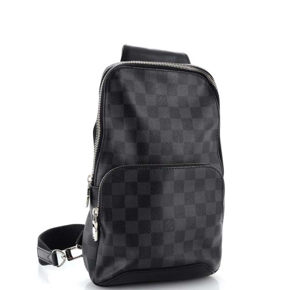 Louis Vuitton Cloth crossbody bag - image 2