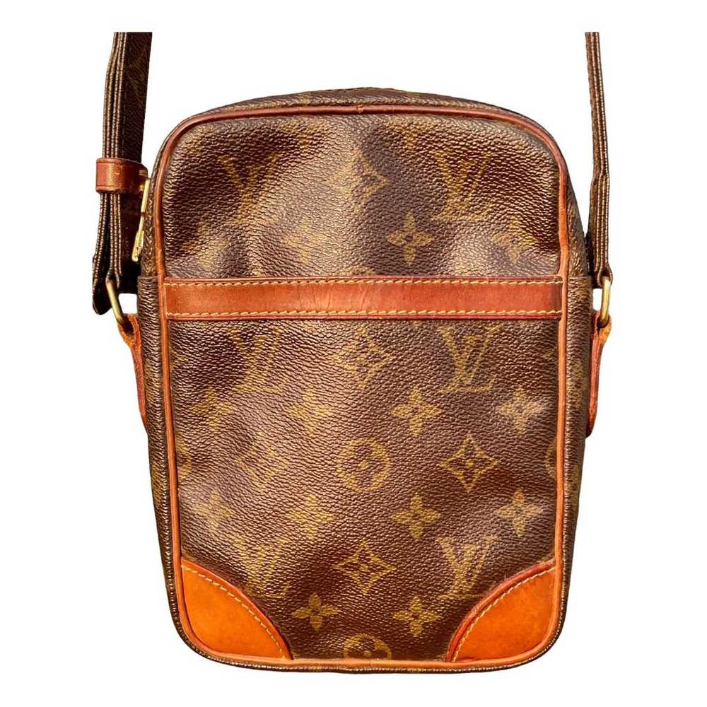 Louis Vuitton Danube cloth crossbody bag - image 1