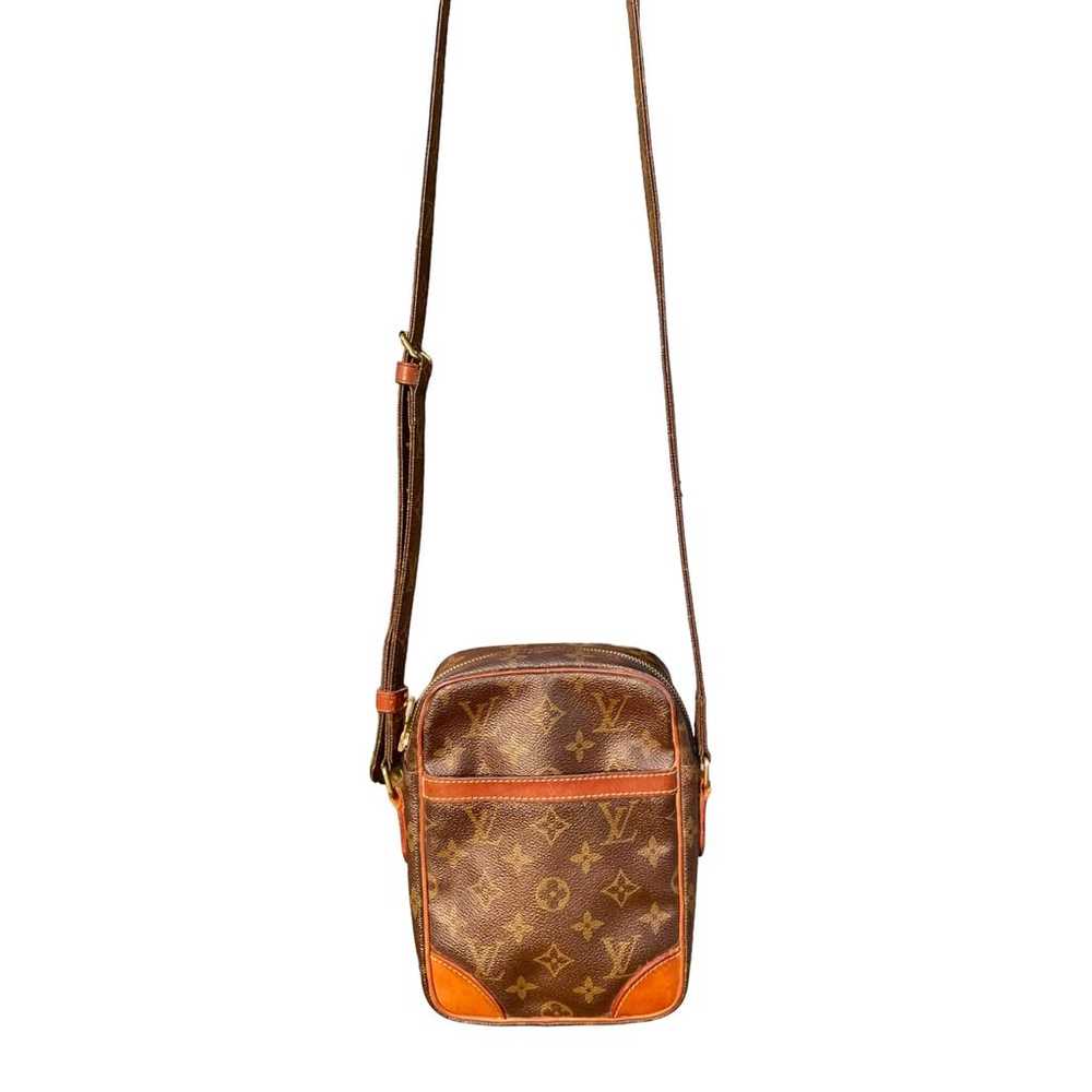 Louis Vuitton Danube cloth crossbody bag - image 2