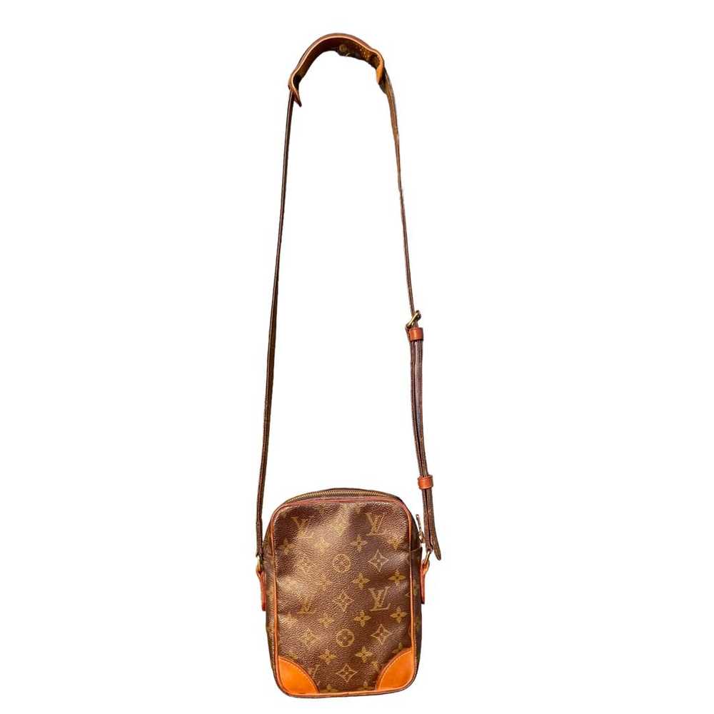 Louis Vuitton Danube cloth crossbody bag - image 3