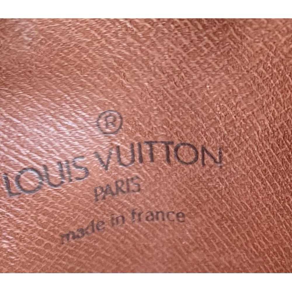 Louis Vuitton Danube cloth crossbody bag - image 8