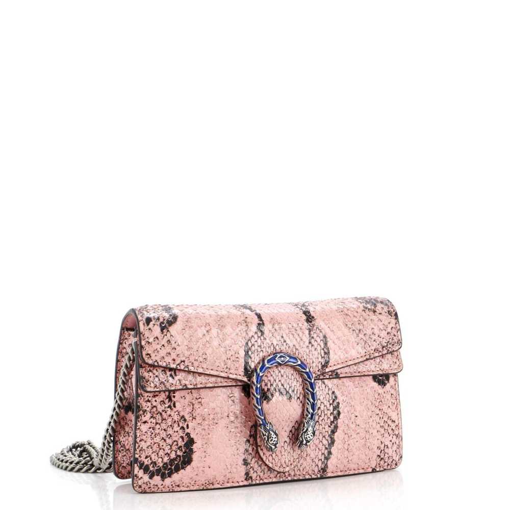 Gucci Python handbag - image 2