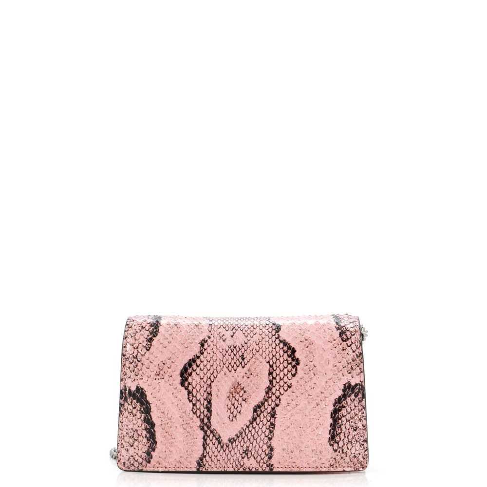 Gucci Python handbag - image 3