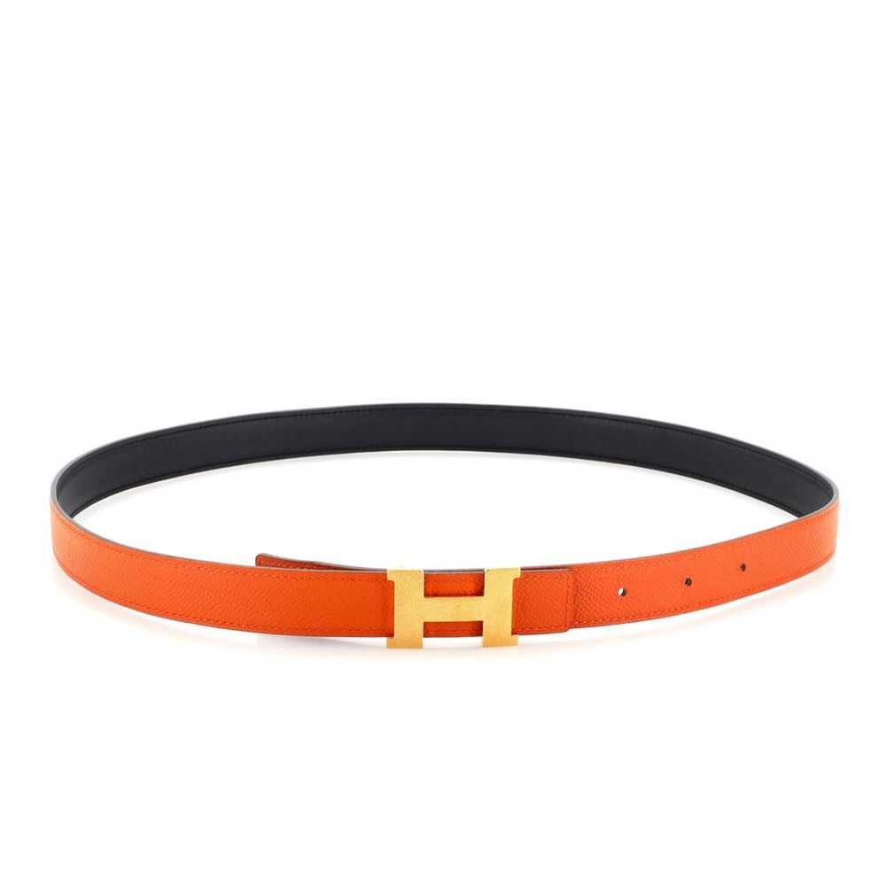 Hermès Leather belt - image 2