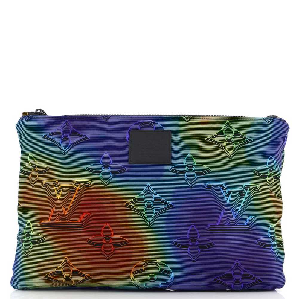 Louis Vuitton Cloth clutch bag - image 1