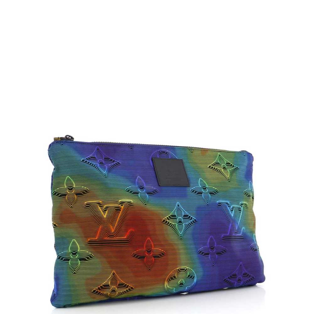 Louis Vuitton Cloth clutch bag - image 2