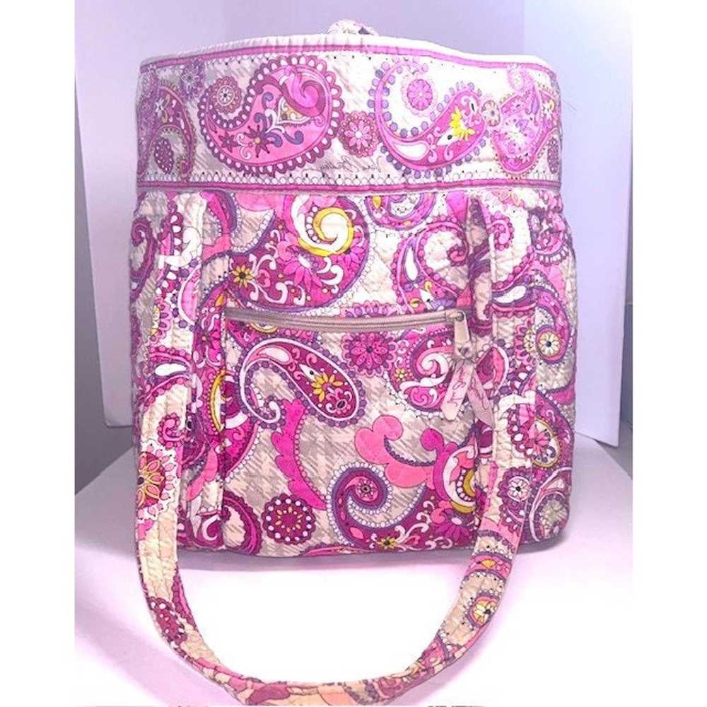 Vintage Vera Bradley Pink Paisley, Tortoise Shell… - image 1