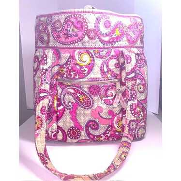 Vintage Vera Bradley Pink Paisley, Tortoise Shell… - image 1