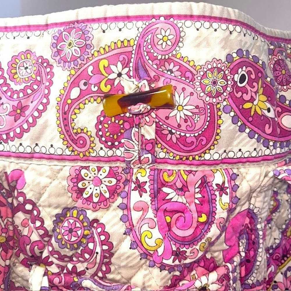 Vintage Vera Bradley Pink Paisley, Tortoise Shell… - image 4