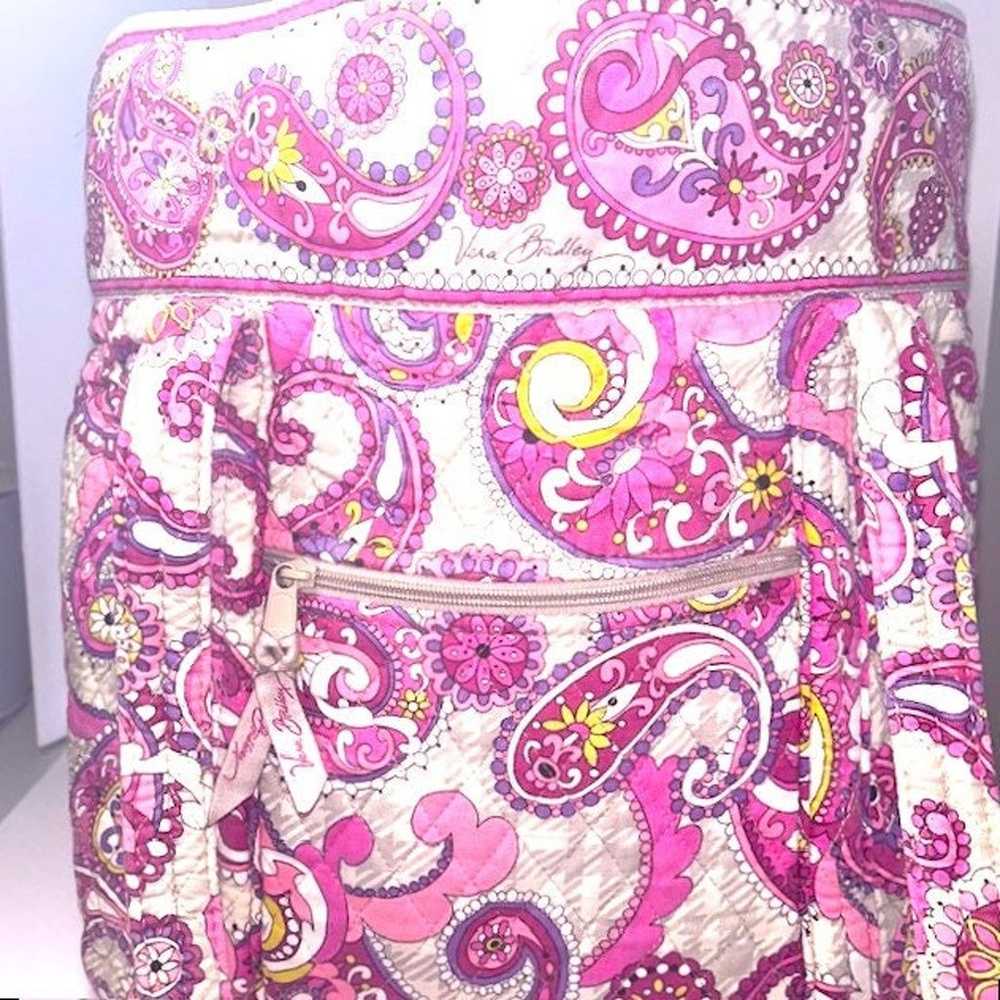 Vintage Vera Bradley Pink Paisley, Tortoise Shell… - image 5