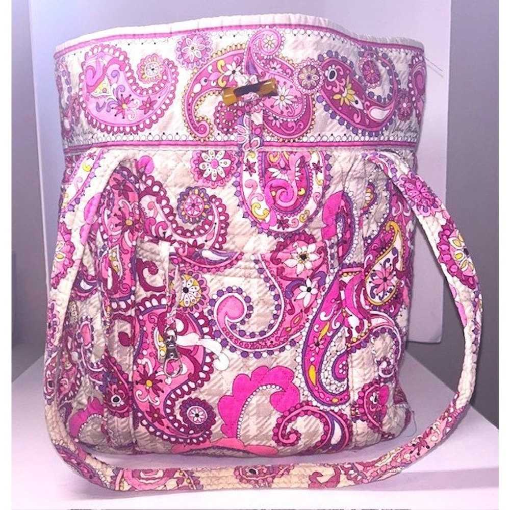 Vintage Vera Bradley Pink Paisley, Tortoise Shell… - image 6