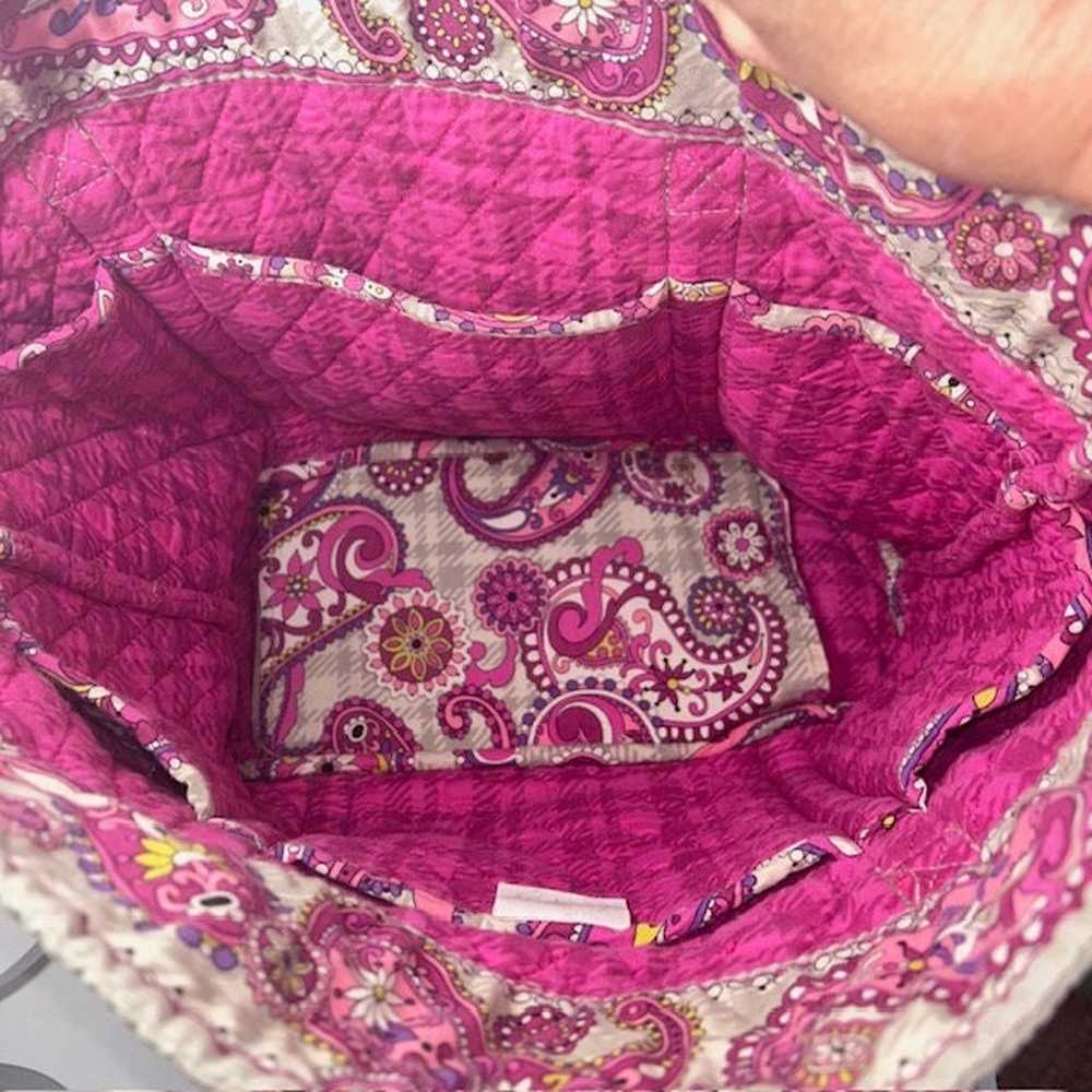 Vintage Vera Bradley Pink Paisley, Tortoise Shell… - image 7