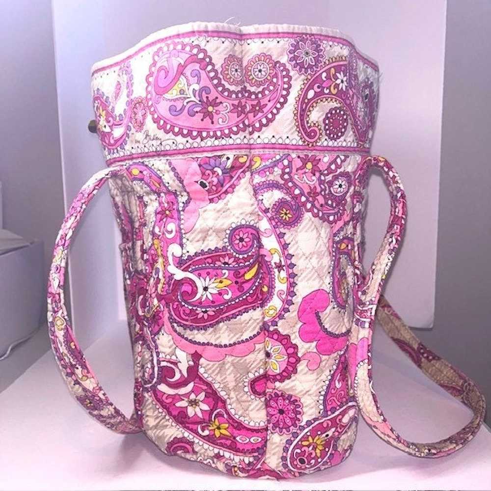 Vintage Vera Bradley Pink Paisley, Tortoise Shell… - image 8