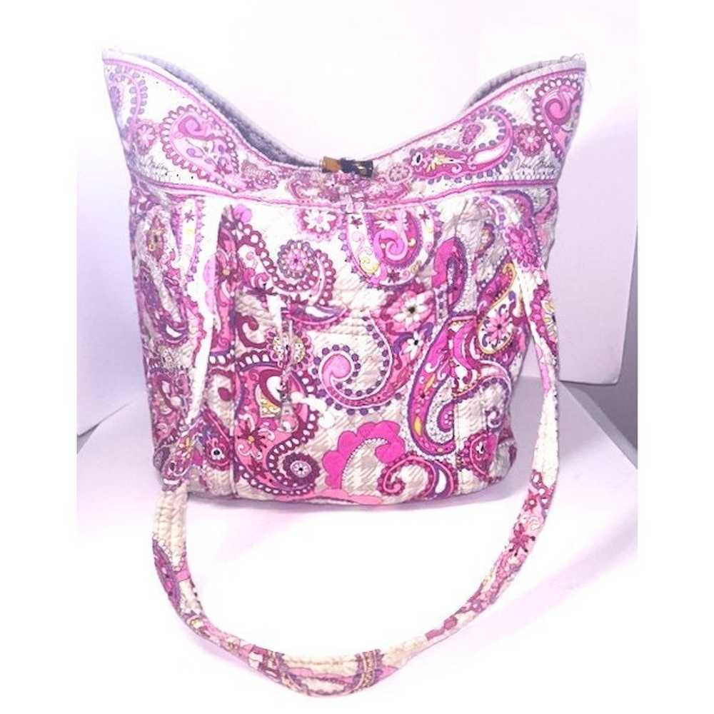 Vintage Vera Bradley Pink Paisley, Tortoise Shell… - image 9