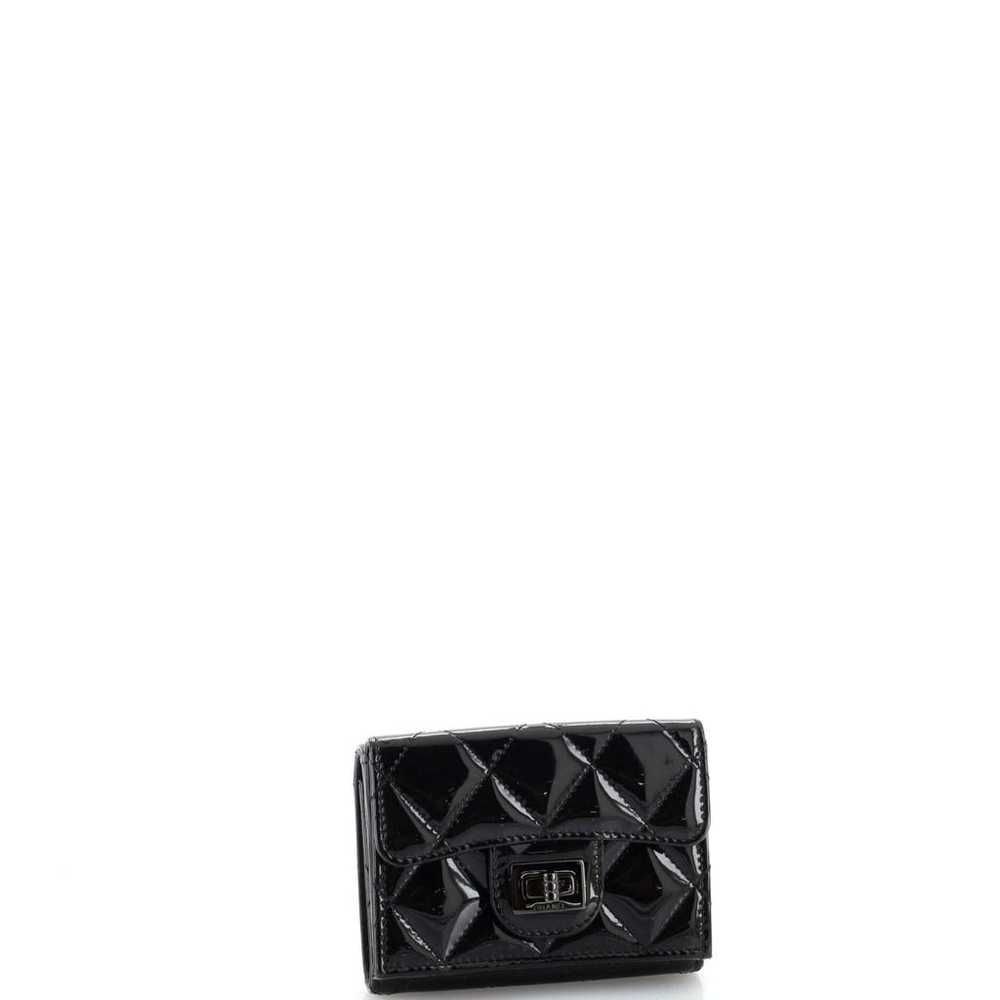 Chanel Patent leather wallet - image 3