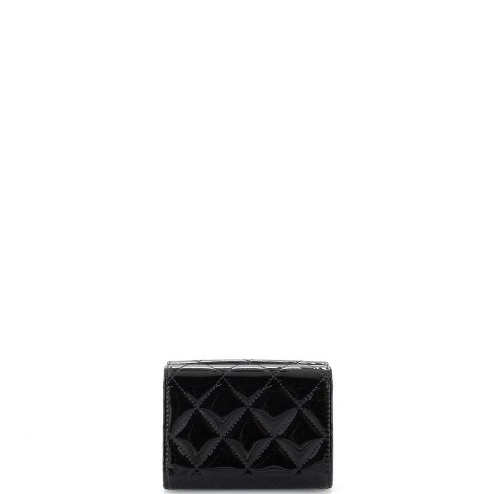 Chanel Patent leather wallet - image 4