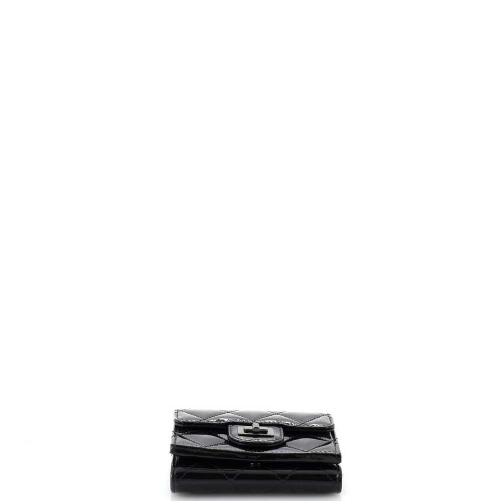 Chanel Patent leather wallet - image 5