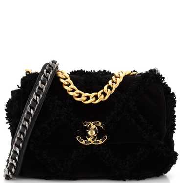 Chanel Velvet handbag - image 1