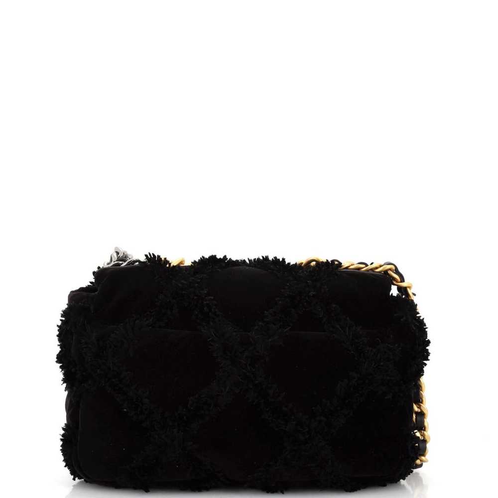 Chanel Velvet handbag - image 4