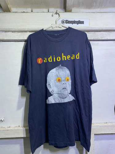 Radiohead pablo honey tour/1000 - Gem Radiohead pablo honey tour/1000 - Gem