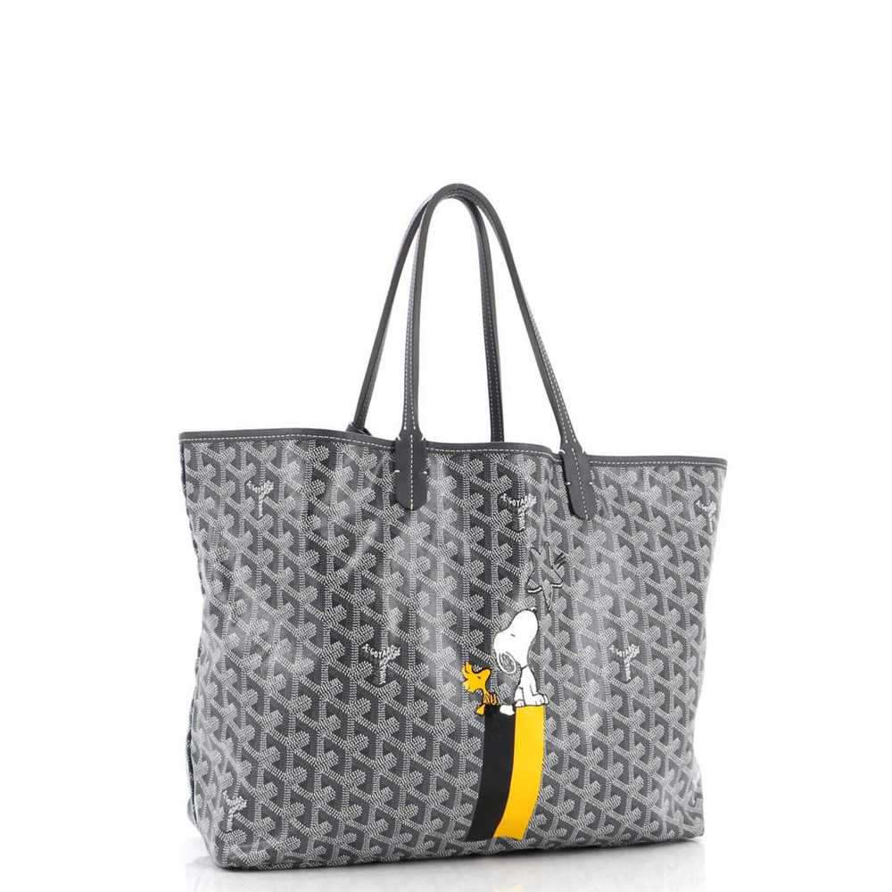 Goyard Cloth tote - image 3