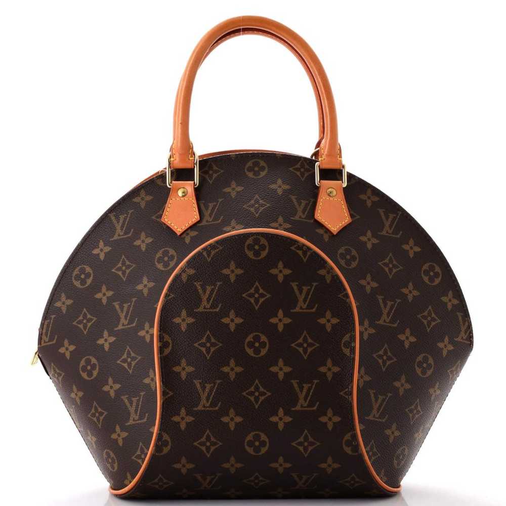 Louis Vuitton Cloth bowling bag - image 1