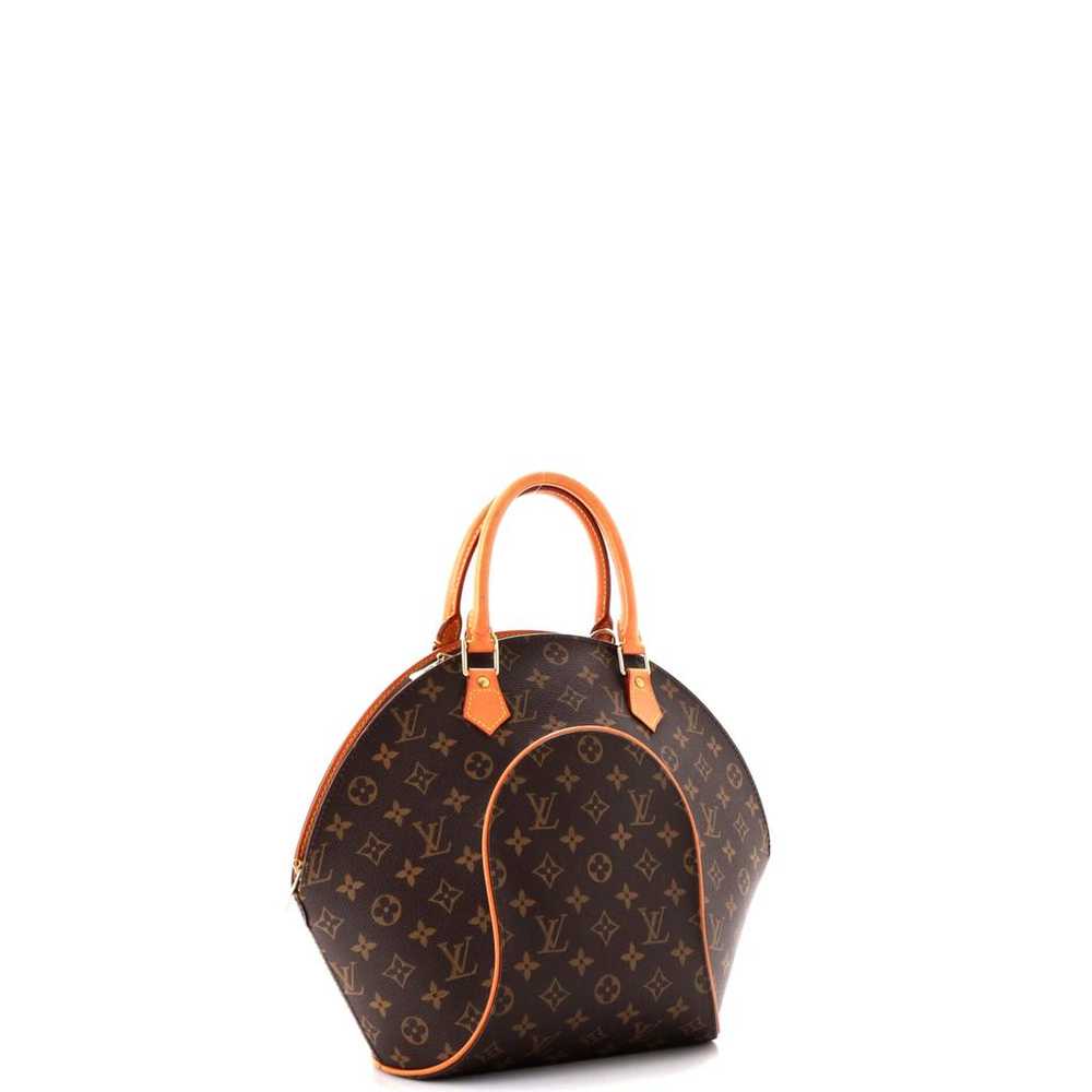 Louis Vuitton Cloth bowling bag - image 2