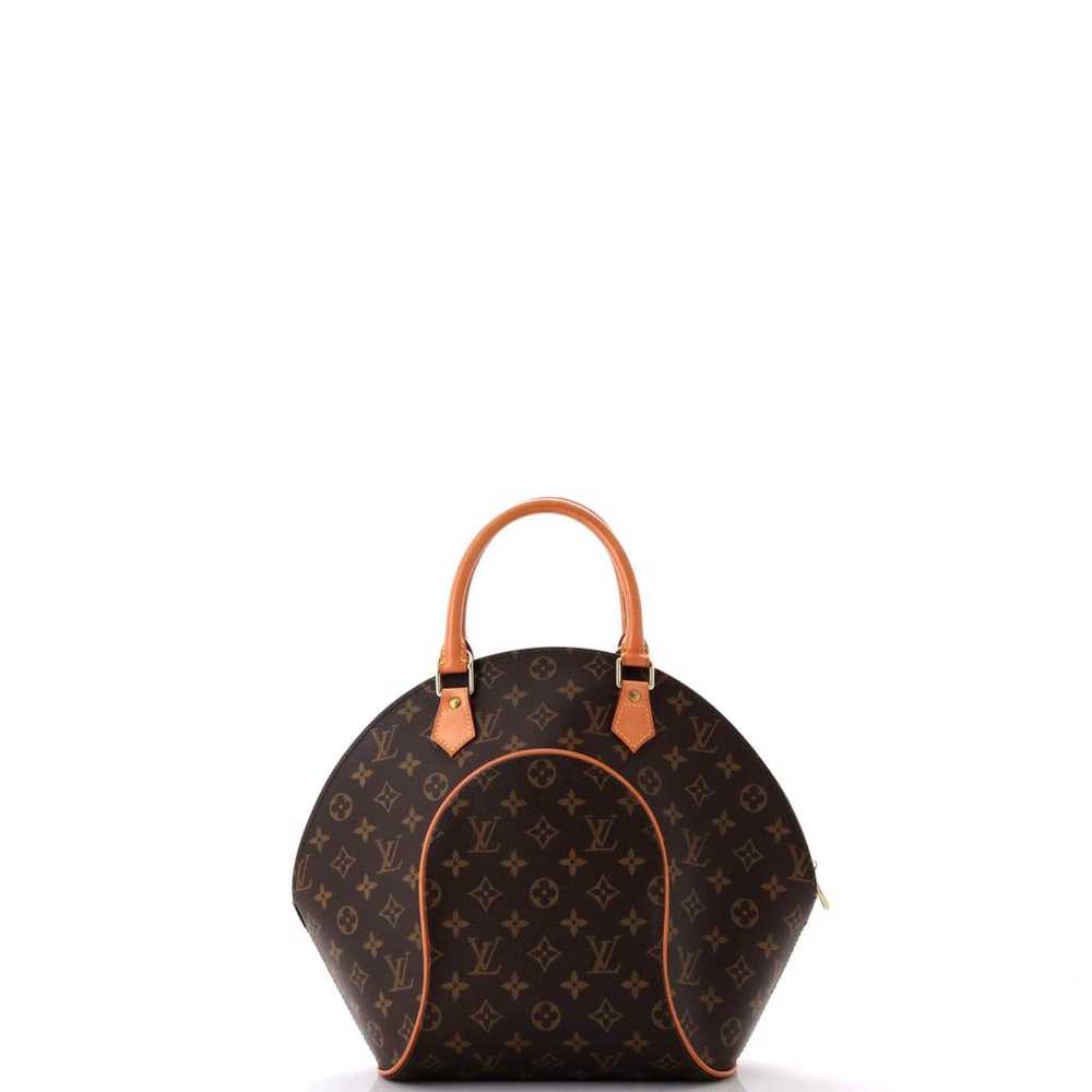 Louis Vuitton Cloth bowling bag - image 3