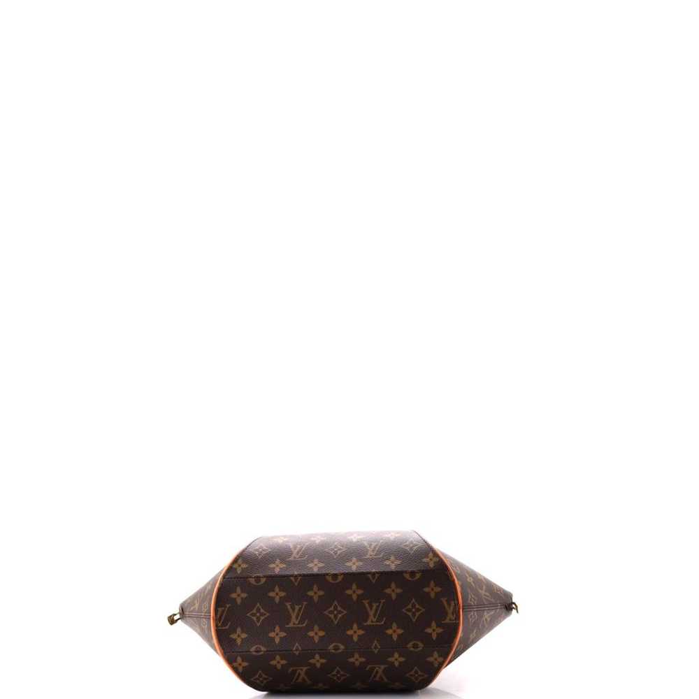 Louis Vuitton Cloth bowling bag - image 4