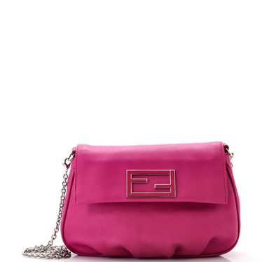 Fendi Leather crossbody bag - image 1