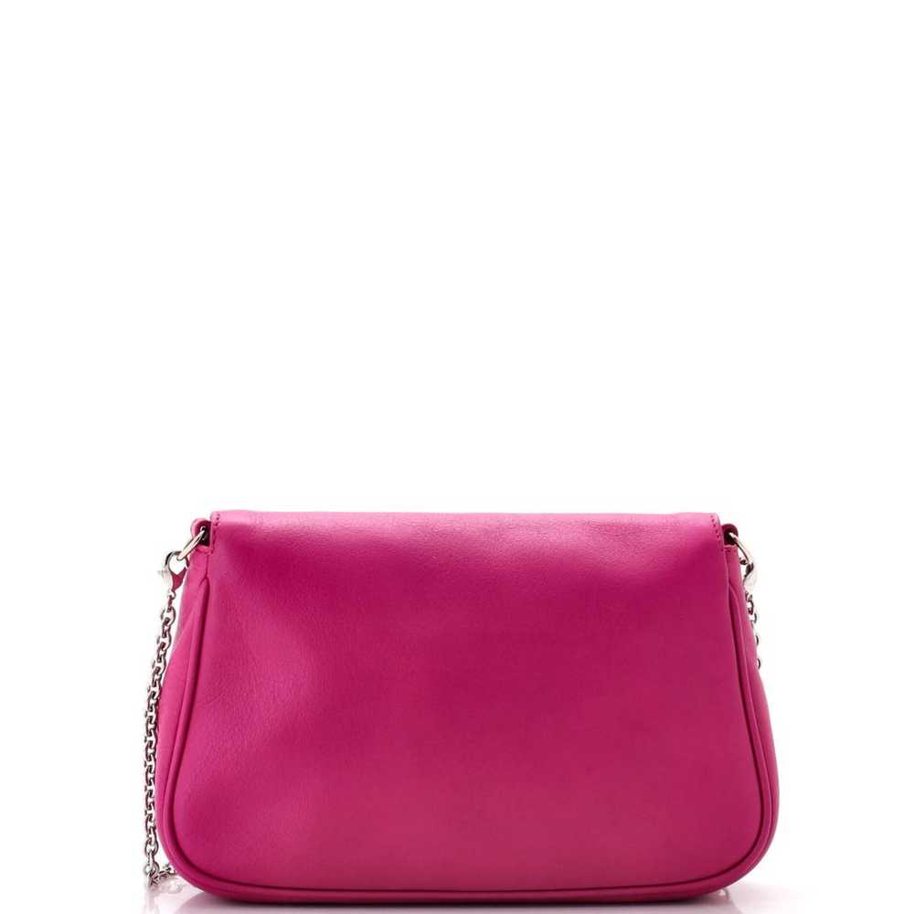 Fendi Leather crossbody bag - image 3