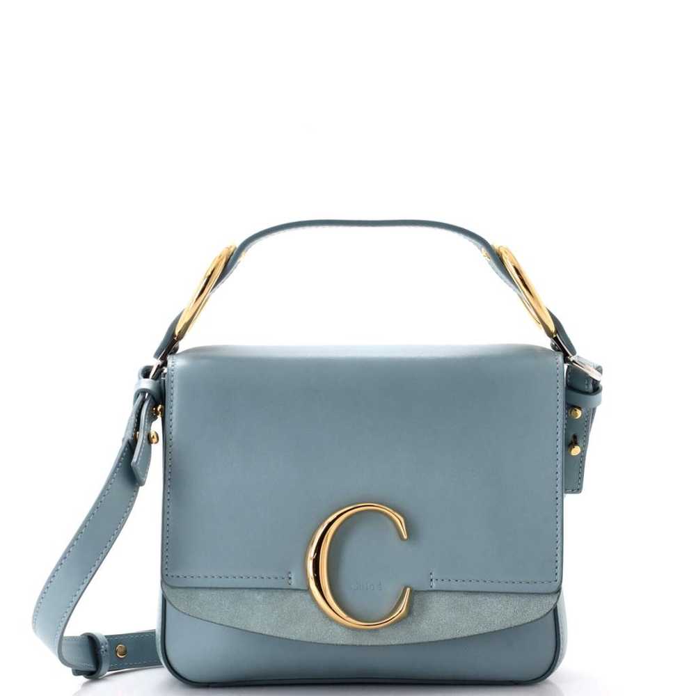 Chloé Leather crossbody bag - image 1