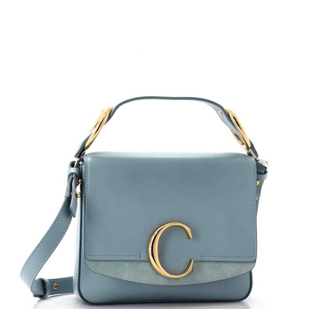 Chloé Leather crossbody bag - image 2