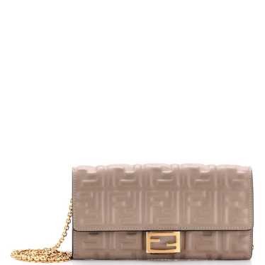 Fendi Leather crossbody bag - image 1