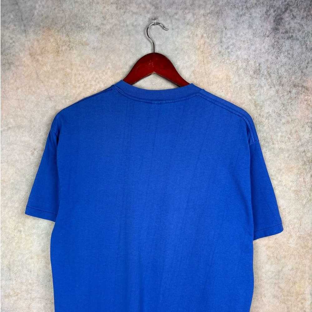 NFL × Vintage VTG 80s New York Giants T Shirt Sz … - image 7