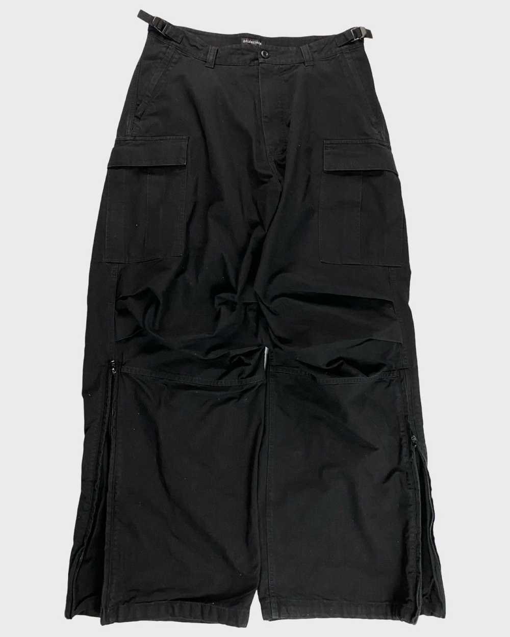 Balenciaga BALENCIAGA AW22 LOST TAPE PULLED CARGO… - image 1