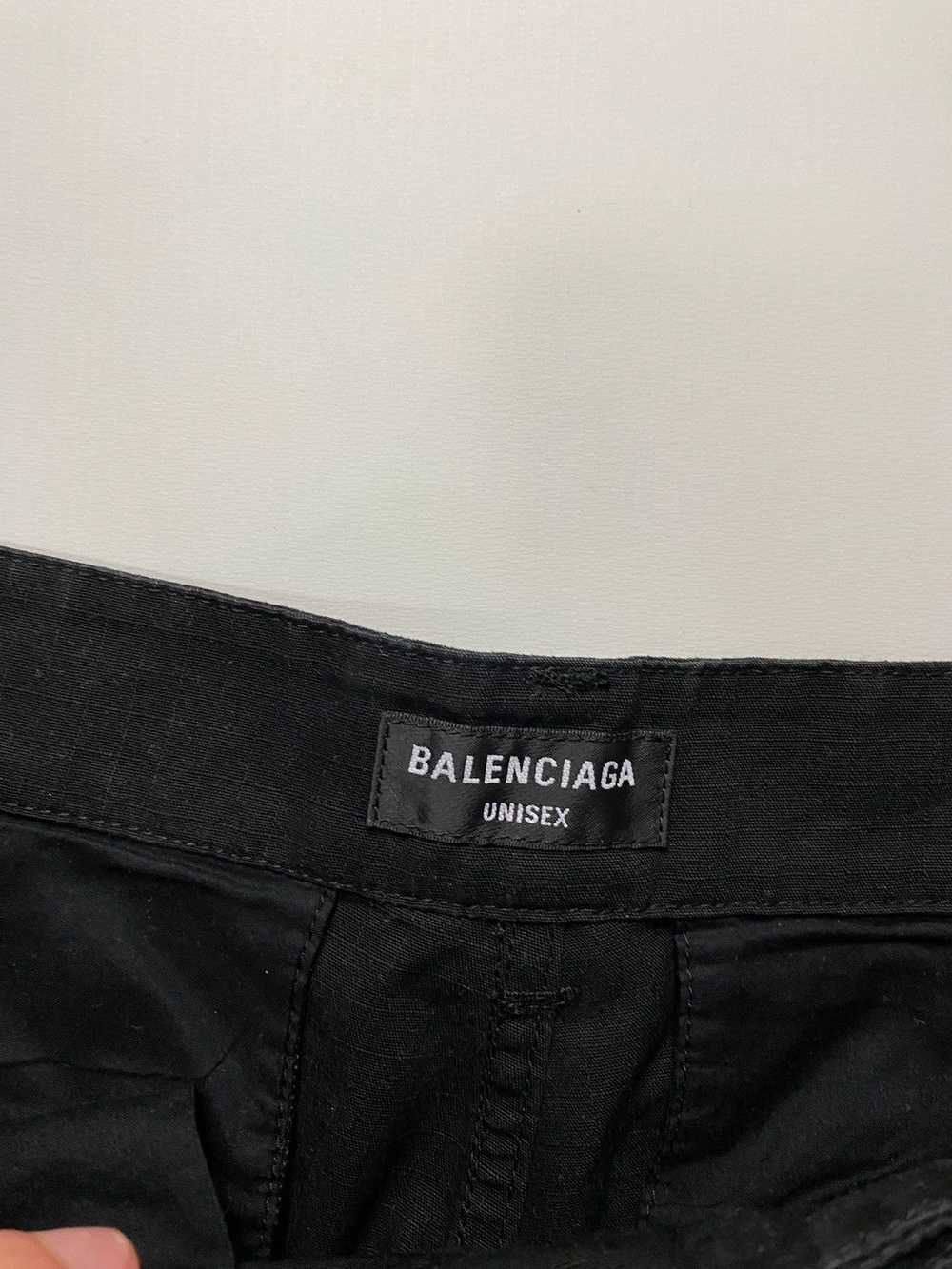 Balenciaga BALENCIAGA AW22 LOST TAPE PULLED CARGO… - image 3