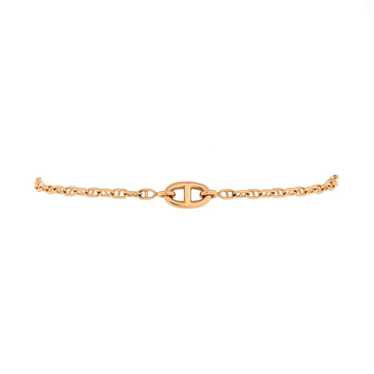 Hermès Pink gold bracelet - image 1