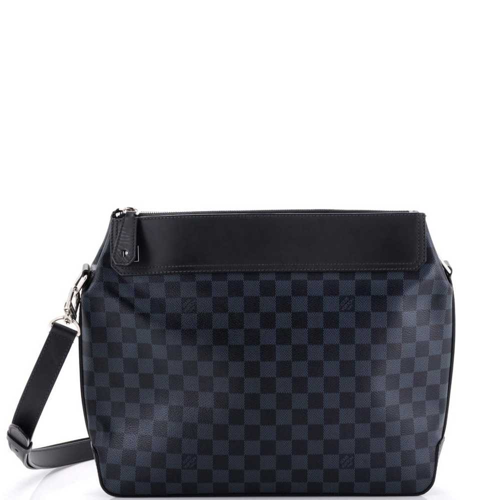 Louis Vuitton Cloth crossbody bag - image 1