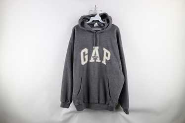 トップス 90s old gap athletic sweats sweatshirt NEW! Vintage 90s GAP Athletic Sweats Hoodie Sweater Men's